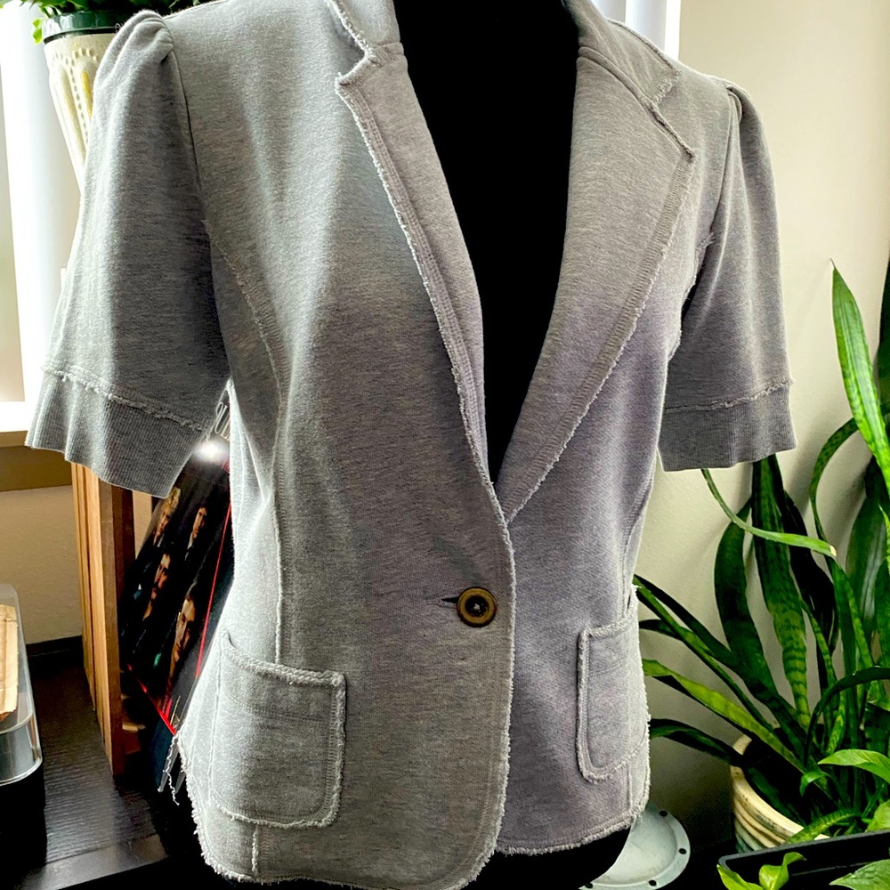 Express Sweater Blazer